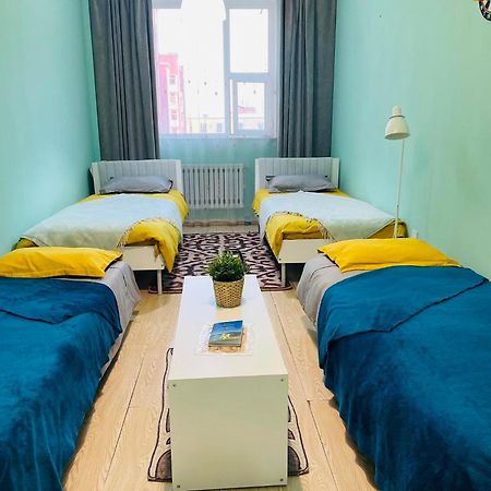 אולן בטור Nomad Airport B&B, Gobi Tours מראה חיצוני תמונה