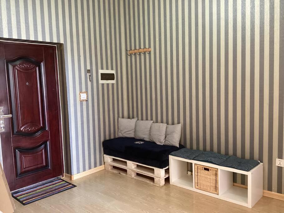 אולן בטור Nomad Airport B&B, Gobi Tours מראה חיצוני תמונה