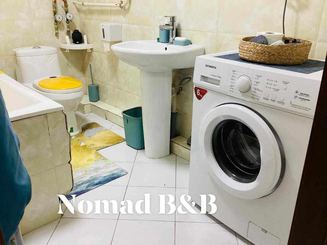 אולן בטור Nomad Airport B&B, Gobi Tours מראה חיצוני תמונה