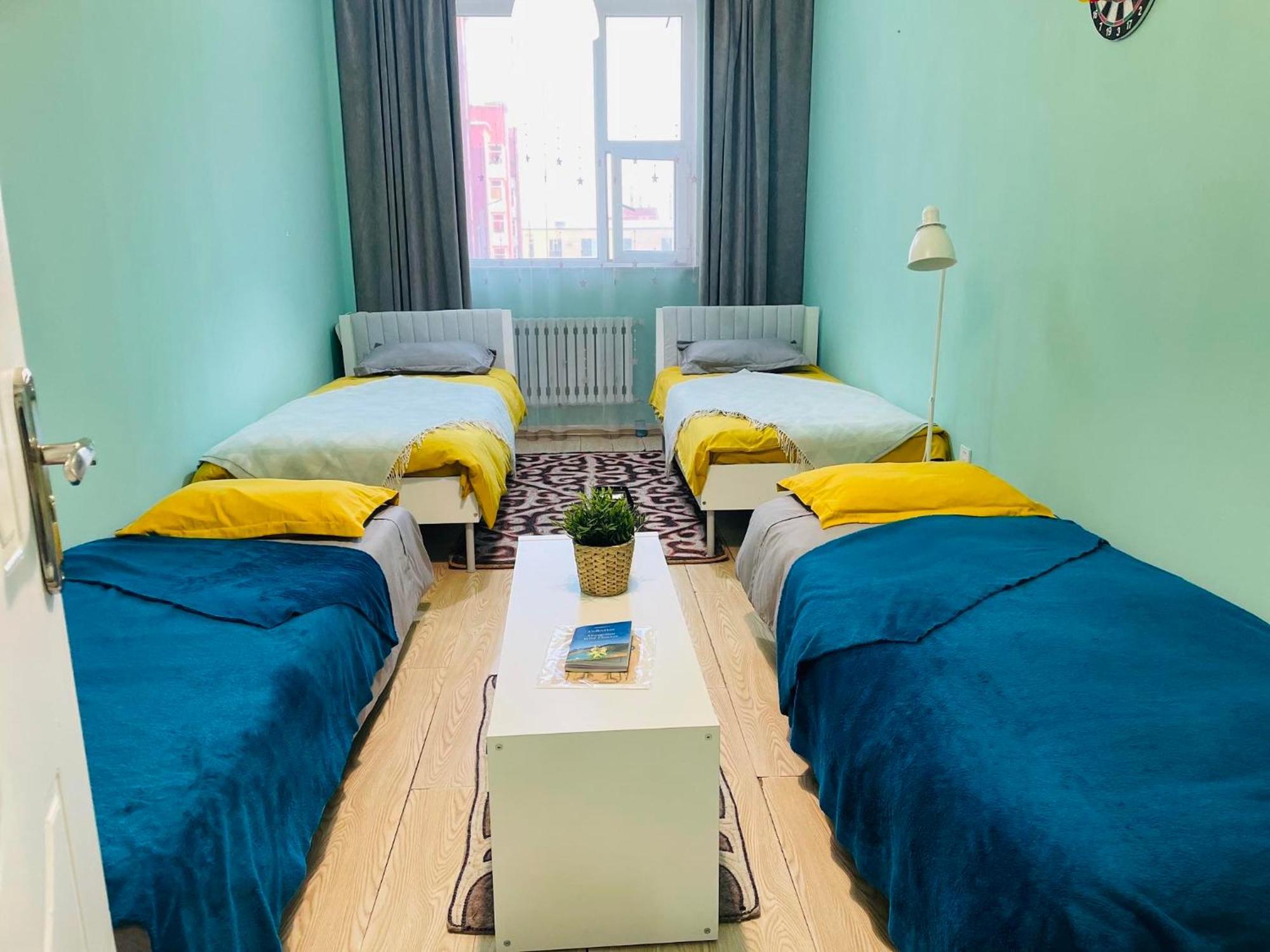 אולן בטור Nomad Airport B&B, Gobi Tours מראה חיצוני תמונה
